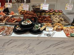 -东北小板凳地摊烧烤(泰来街店)