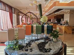 -天际丽豪大酒店-豪庭时尚餐厅(仁和路店)