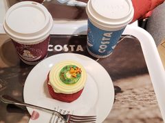 -COSTA COFFEE(武汉武商MALL店)