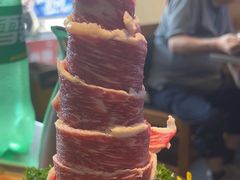 -合易泓烤肉•首创生椰大油边(宁山路店)