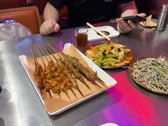 -有蚝有翅烧烤大排档·宵夜(右安门店)