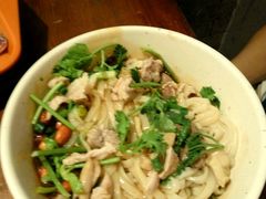 -海口骑楼小吃街