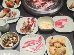 -盛江山自助料理(大悦城旗舰店)