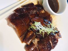 招牌烧鹅-猪肉婆私房菜(容桂总店)