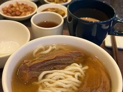 招牌台湾牛肉面-中国厨房/台湾牛肉面