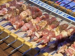 -三个蒙古大叔羊肉串(大宁店)