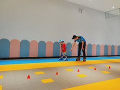 -米高轮滑·自由式轮滑·速桩·滑板(锦辉店)