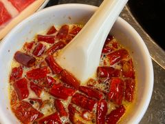 -小洋府铜锅涮肉(南锣鼓巷店)