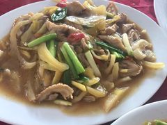 -车头老二大排档