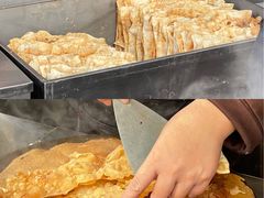 煎饼果篦-南楼煎饼(南楼总店)