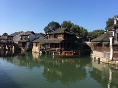 -乌镇西栅景区