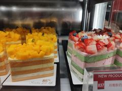 -85度C(北京玉蜓桥二店)