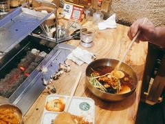 -河坝烧烤串城(金达莱店)