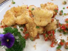 蒜茸虾球-烤肉宛饭庄(北新桥店)