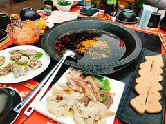 -楠柏弯休闲山庄(梨花溪店)