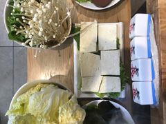 -珍巴奴毛肚牛肉小火锅(四惠店)