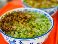 -吾穆勒蓬灰牛肉面·清真(北滨河中路店)