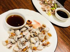 -吉香碳烤生蚝(仙霞路店)