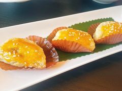 叉烧酥-彩丰楼中餐厅·早茶·点心·粤菜(海口华彩洲际酒店)