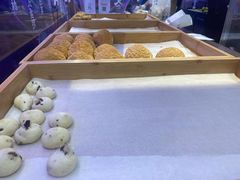 鲜乳提子麻薯-墨茉点心局(国金街店)
