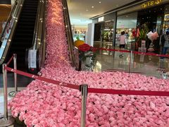 -绿茶餐厅(成都大悦城店)