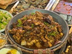 -清真·馬坡二旦烧烤(人生一串拍摄店)