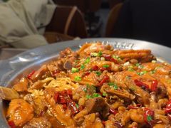 -胖哥俩肉蟹煲(梅溪步步高店)