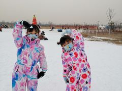-绿野森林乐园冰雪季
