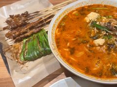 -粉八·云南米线·建水烧烤(常熟路店)
