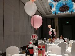 店内布置-青岛颐海花园酒店总店·自助餐厅