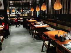 大堂-匠和风精致料理(宁德万达店)