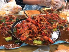 -虾老大小龙虾烧烤(竞舟店)