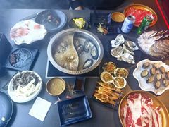 -牛武士寿喜烧·和牛火锅自助(全球首店)