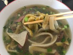 -老李家杂肝汤(回民街店)