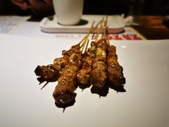 -平娃三宝烧烤·面食(南小街店)