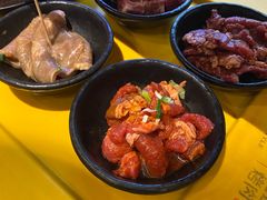 -犟牛家·榴莲烤肉(五棵松店)