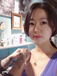 -周忆刺青原创设计定制