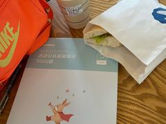 -海岩咖啡·三明治(晋中奥莱店)