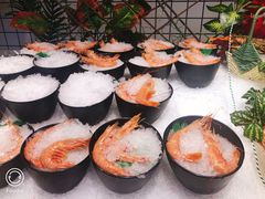 -海天盛宴新派海鲜自助餐厅(群力店)