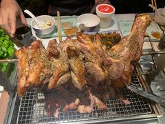 -呼伦贝尔烤羊·蒙古烤羊排(南田路总店)