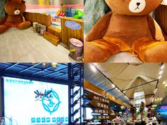 -蓝珊甄选海鲜自助·火锅大排档(近阿那亚店)