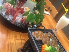 -鲁山人日本料理·放题·套餐(松卫北路店)