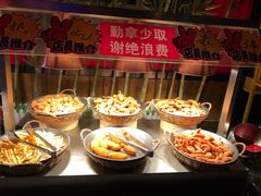 薯条-春风十里海鲜火锅烤肉自助餐厅(华强店)