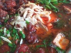 -老五鸡丝豆花面粉(瑞金北路68号院店)