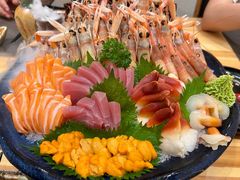 -酒久自助料理(佳兆业店)