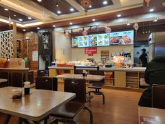 大堂-顺溜·手工刀削面·黑金店(铜锣湾店)