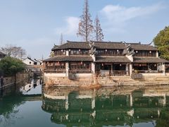 -黎里古镇