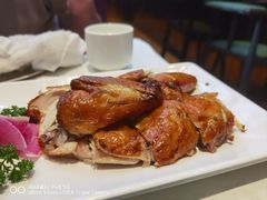 凯鸽风沙鸡-凯鸽酒楼•雁北民间菜(华北星店)