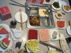 -海底捞大排档火锅(悦荟广场店)