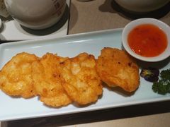 湛江煎虾饼-尚一汤·粤菜海鲜(环球港店)